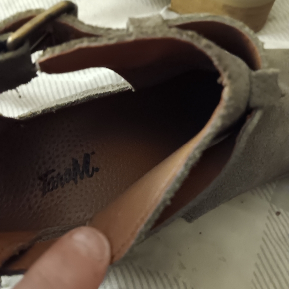 TARA M KEEGAN ANKLE BOOTS - Picture 5 of 12